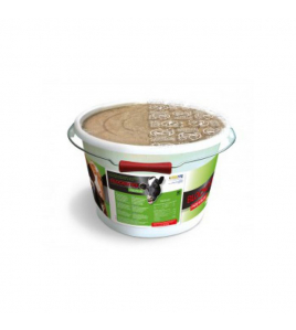 BLOCKEMEL MINERALENEMMER PREMIUM/RUNDVEE 25 KG