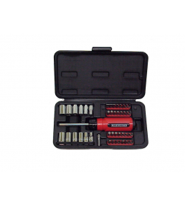 WISVO BITS/DOPPENSET 46 DLG