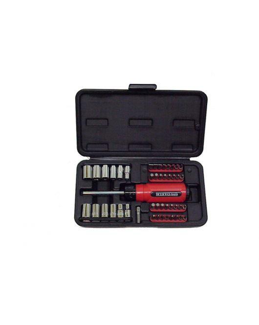 WISVO BITS/DOPPENSET 46 DLG
