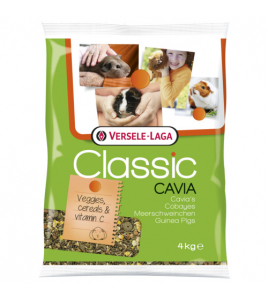 VERSELE-LAGA CLASSIC CAVIA 4 KG STANDAARD