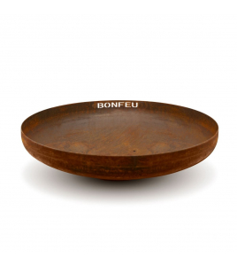 VUURSCHAAL BONBOWL CORTEN 120