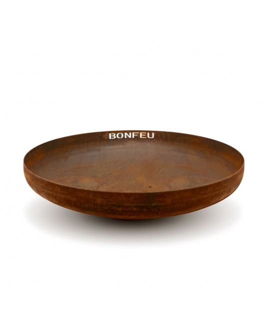 VUURSCHAAL BONBOWL CORTEN 100 VUURSCHAAL BONBOWL CORTEN 100