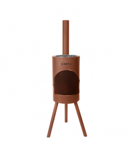 TUINHAARD BONGIANO SP CORTEN