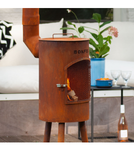 TUINHAARD BONGIANO SP CORTEN