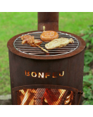 TUINHAARD BONGIANO SP CORTEN