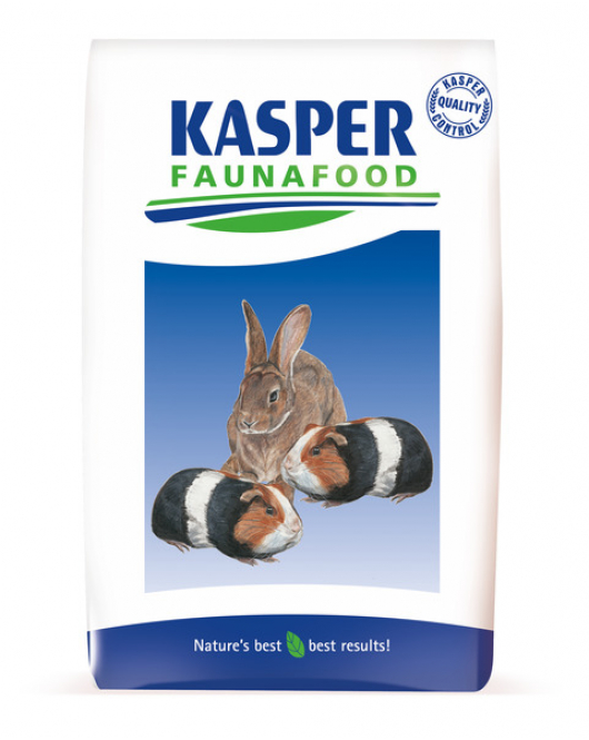 KASPER FAUNAFOOD CAVIAKORREL 20 KG