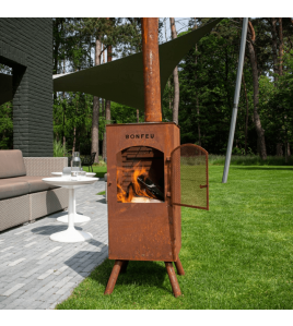 TUINHAARD BONCARRE QLP CORTEN