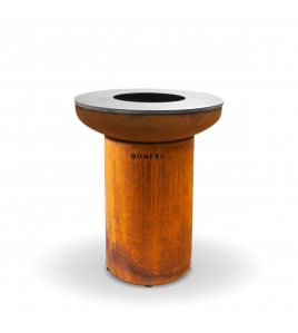 BBQ BONBIZA CORTEN
