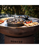 BBQ BONBIZA CORTEN