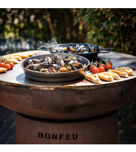 BBQ BONBIZA CORTEN