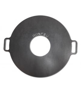 BAKPLAAT BONPLANCHA 40