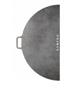 BAKPLAAT BONPLANCHA ½ Ø 60