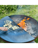 BAKPLAAT BONPLANCHA ½ Ø 60