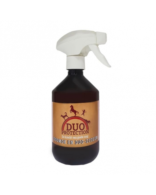 DUO MOK EN ECZEEM SPRAY 500 ML DUO MOK EN ECZEEM SPRAY 500 ML