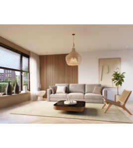 DECOWALL AC.ADVANCED BR.EIK 2600X300 2ST