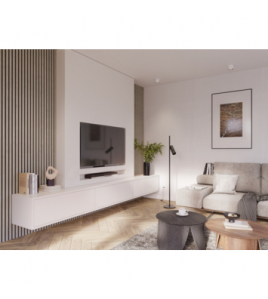 DECOWALL AC.VERGRIJSD EIKEN 260X30CM 2ST