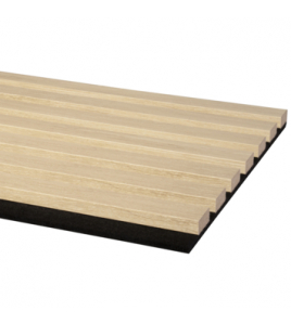 DECOWALL AC. NATUUR EIKEN 260X30CM 2ST