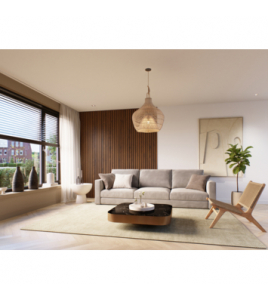 DECOWALL AC.ADVANCED WALNOOT2600X300 2ST