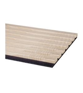 DECOWALL ACOUSTIC EIKEN 260X30CM 2ST