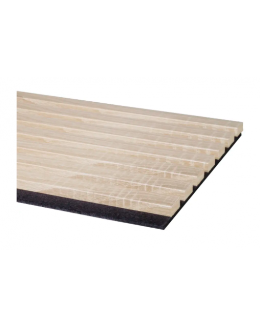 DECOWALL ACOUSTIC EIKEN 260X30CM 2ST DECOWALL ACOUSTIC EIKEN 260X30CM 2ST