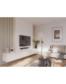 DECOWALL ACOUSTIC EIKEN 260X30CM 2ST DECOWALL ACOUSTIC EIKEN 260X30CM 2ST
