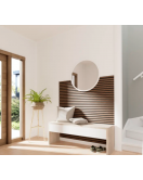 DECOWALL ACOUST.WALNOOT 260X30CM 2ST DECOWALL ACOUST.WALNOOT 260X30CM 2ST