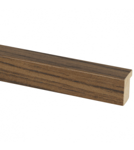 DECOWALL ACOUST.EINDPROFIEL WALNOOT