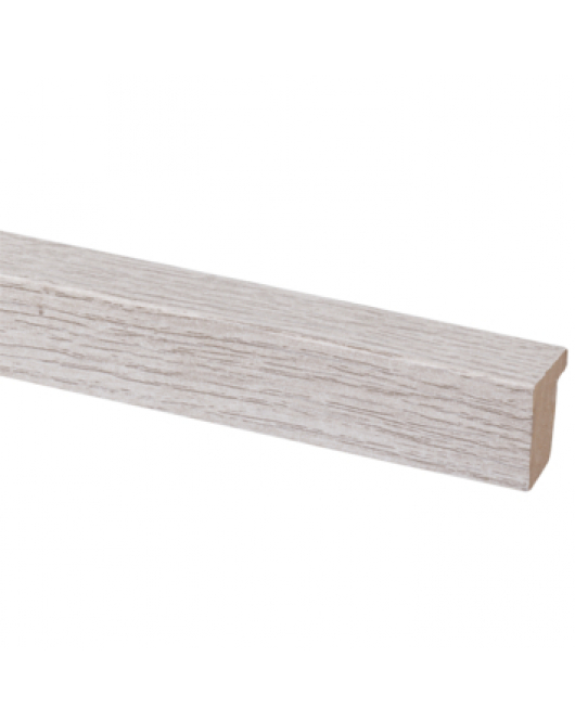 DECOWALL ACOUSTIC EINDPROFIEL GRIJS