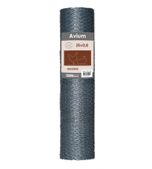 ZESKANTGAAS AVIUM 25X0.8 120 CM X 50 M