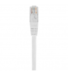 Q-LINK UTP KABEL - CAT6 - AWG26 - 2RJ45 - WIT - 2 M