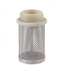 RIV RVS FILTERKORF 1 1/4"