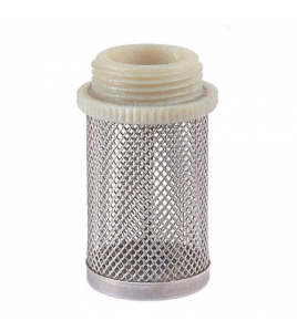RIV RVS FILTERKORF 1 1/4"