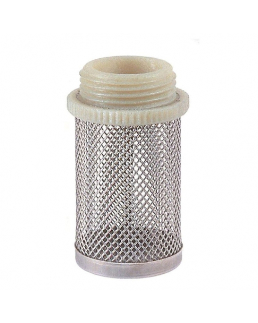 RIV RVS FILTERKORF 1 1/4"