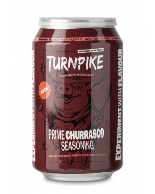 TURNPIKE PRIME CHURRASCO SEASONING (TPB90) TURNPIKE PRIME CHURRASCO SEASONING (TPB90)