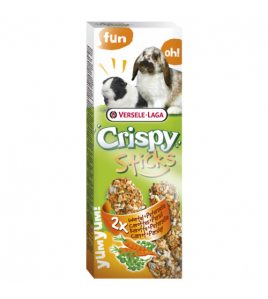 ST. KONIJN-CAVIA WORTEL&amp;PETERSELIE