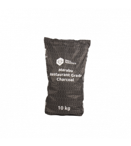 GRILL FANATICS MARABU - 10 KG