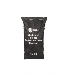 GRILL FANATICS WHITE QUEBRACO - 10 KG