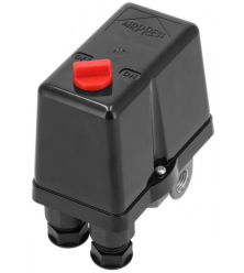 DRUKSCHAKELAAR 400 V 3/8" 10 BAR