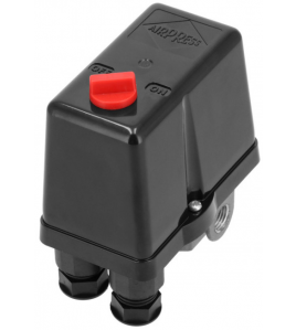 DRUKSCHAKELAAR 400 V 3/8" 10 BAR