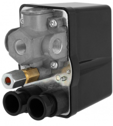 DRUKSCHAKELAAR 400 V 3/8" 10 BAR
