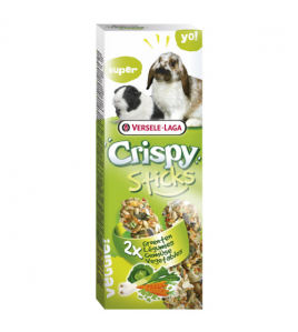 ST. KONIJN-CAVIA GROENTEN