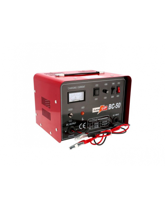 ACCULADER BC 50 40AMP. 12/24V