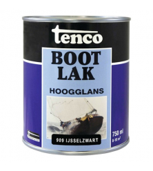 TENCO BOOTLAK 909 IJSSELZW 750ML