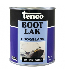 TENCO BOOTLAK 909 IJSSELZW 750ML