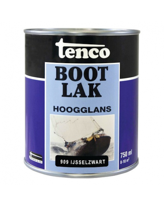TENCO BOOTLAK 909 IJSSELZW 750ML