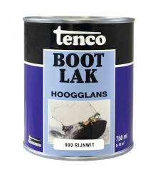 TENCO BOOTLAK 900 RIJNWIT 750ML