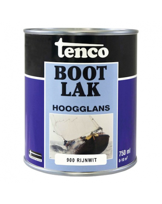 TENCO BOOTLAK 900 RIJNWIT 750ML TENCO BOOTLAK 900 RIJNWIT 750ML