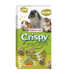 VERSELE-LAGA CRISPY CRUNCHIES HOOI 75 G NATUUR