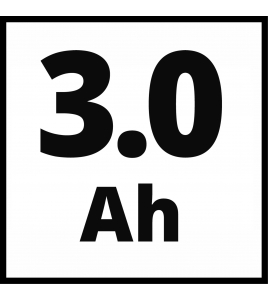 18 V/3.0 AH SEALED PLUS ACCU - LI-ION - POWER X-CHANGE