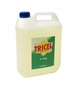 TRICEL T-POL REINIGER 5L.